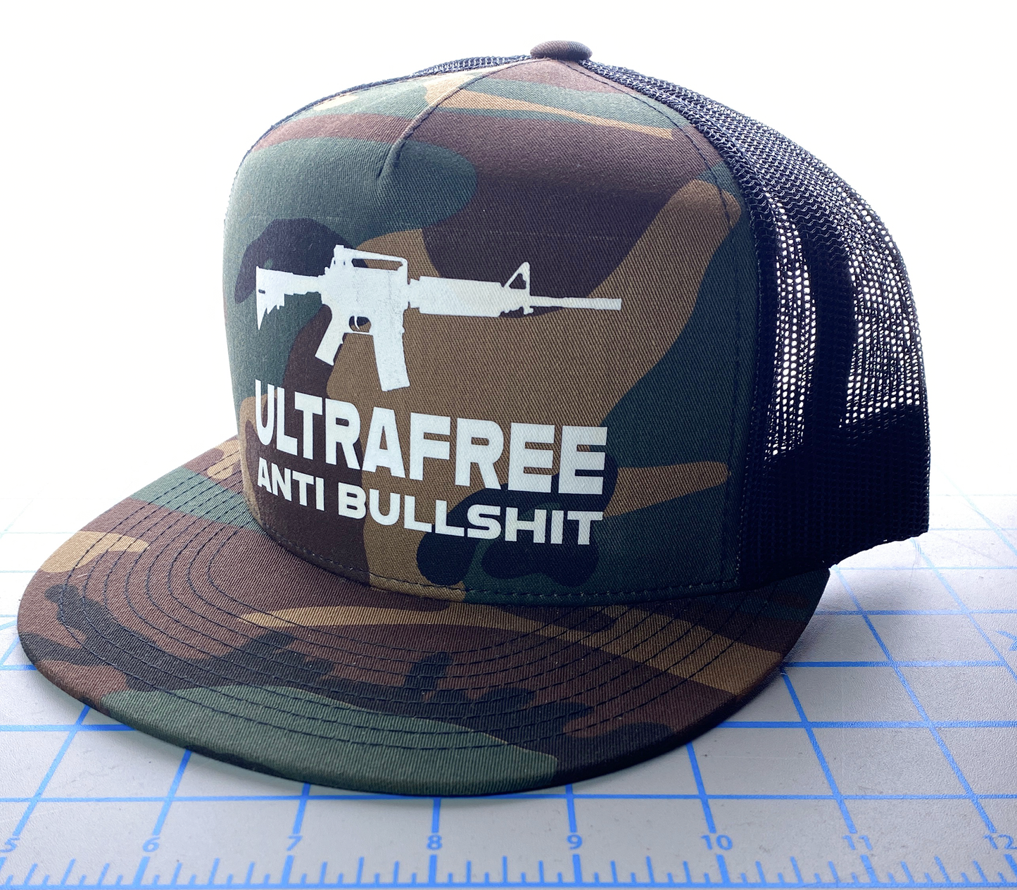 ANTI BS HAT