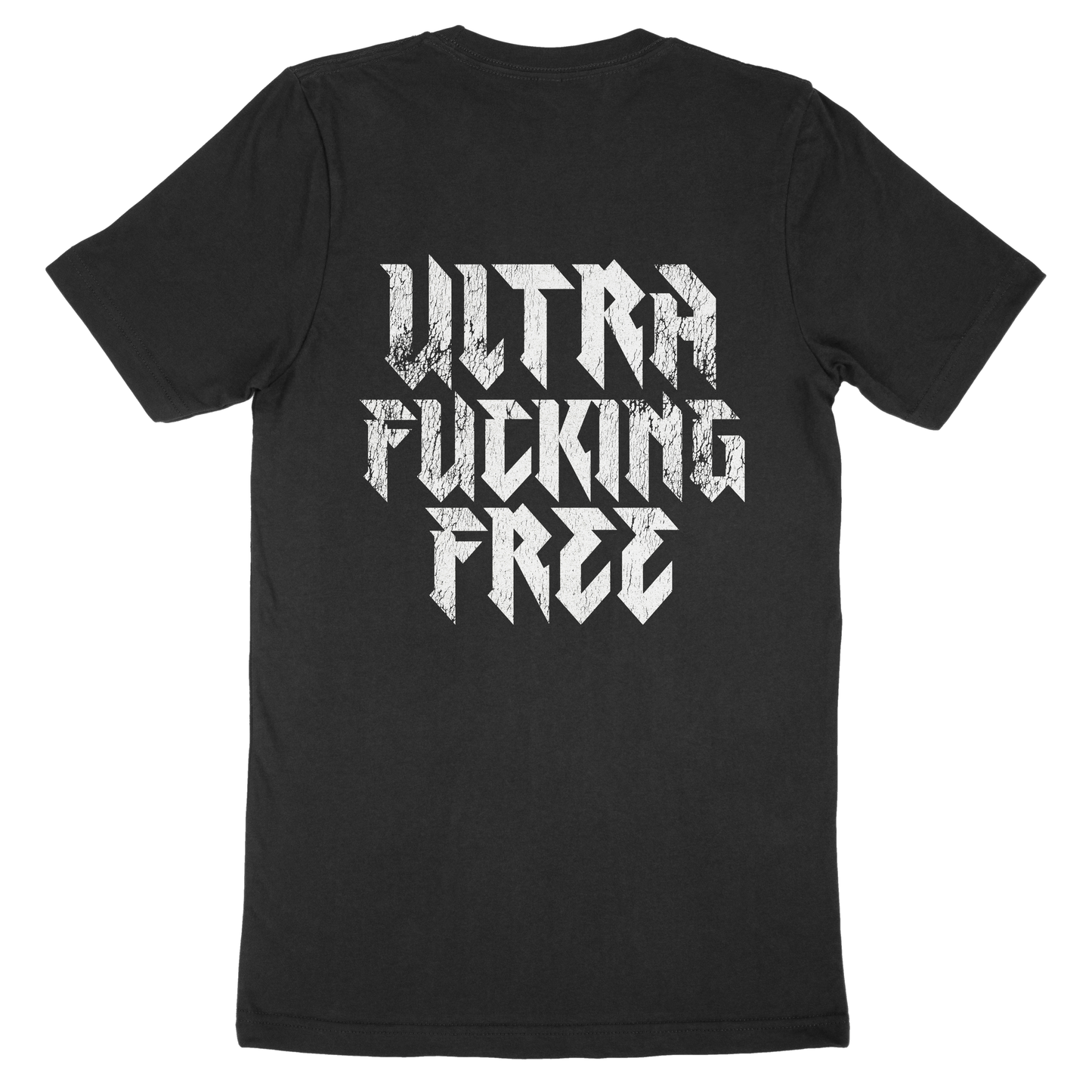 VINTAGE SLASHER BLACK