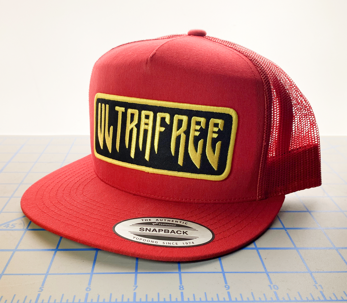 RED CAP