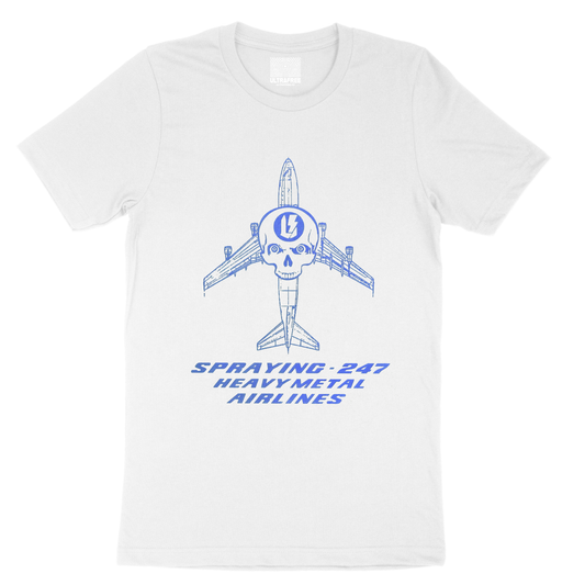 HEAVY METAL AIRLINES