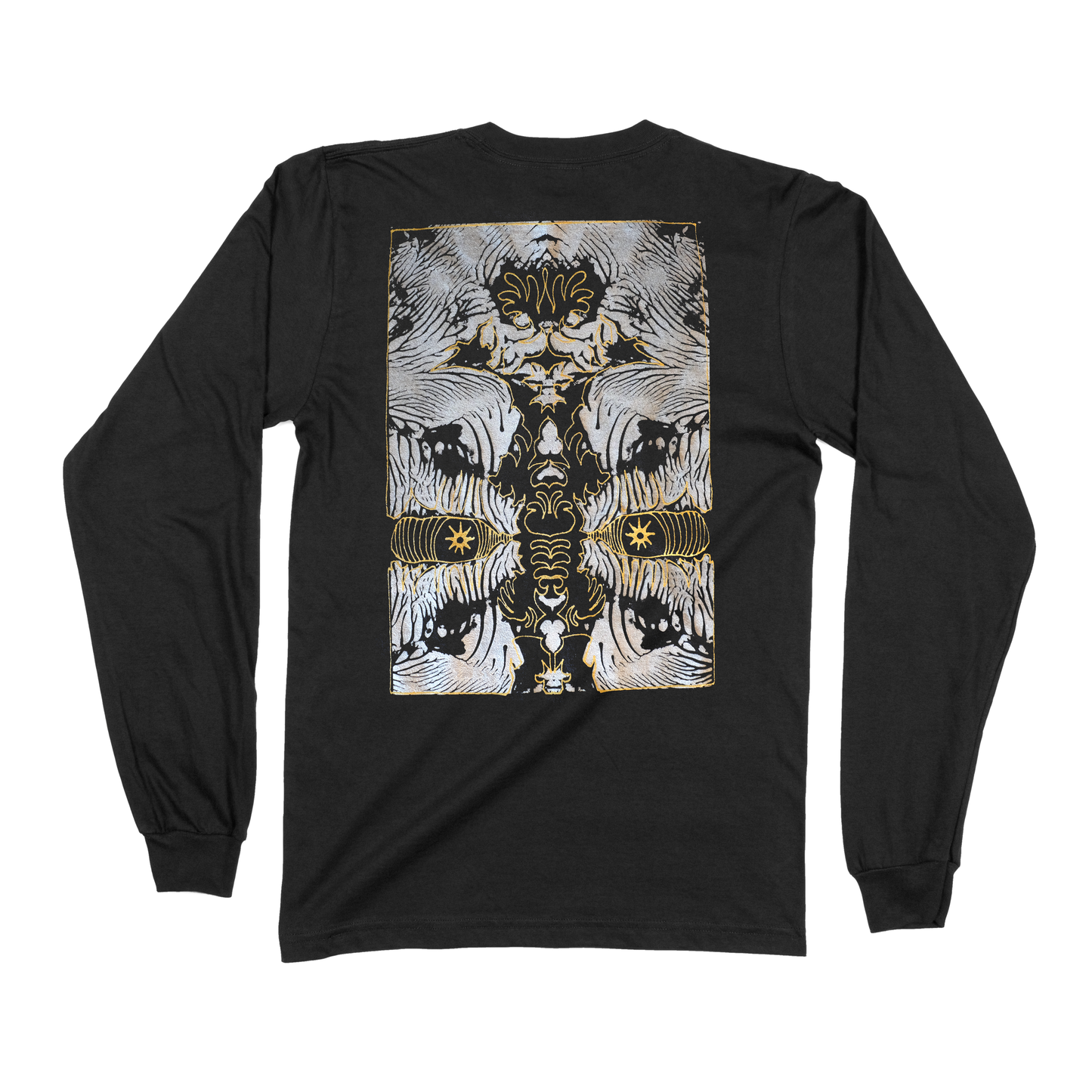 GOLD LACED