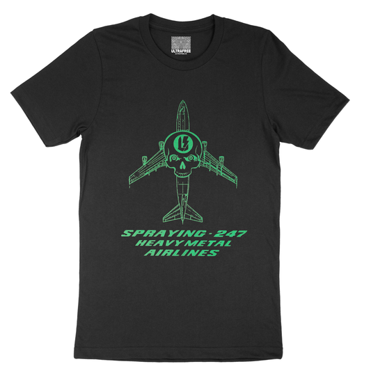 HEAVY METAL AIRLINES