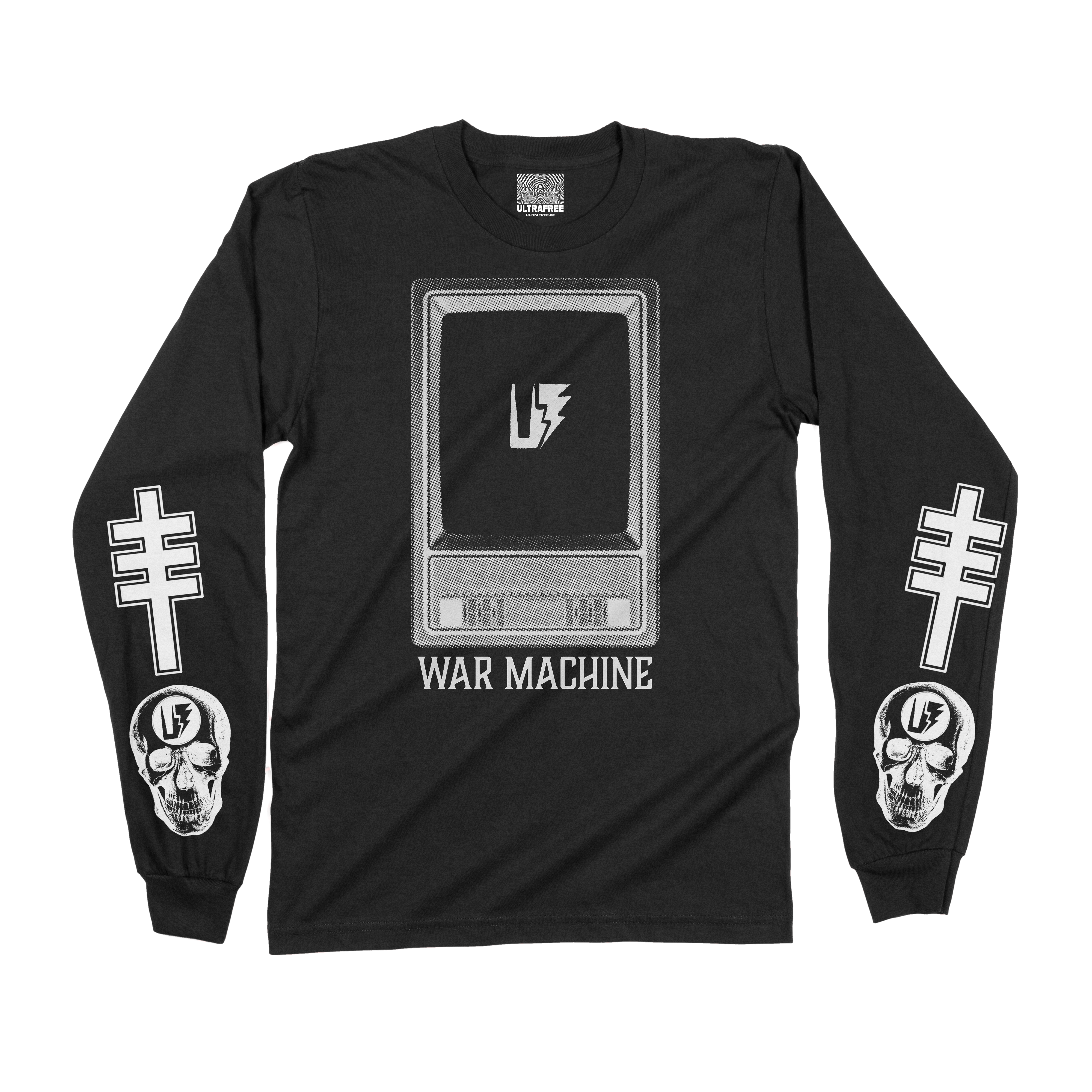 WAR MACHINE – ULTRAFREE